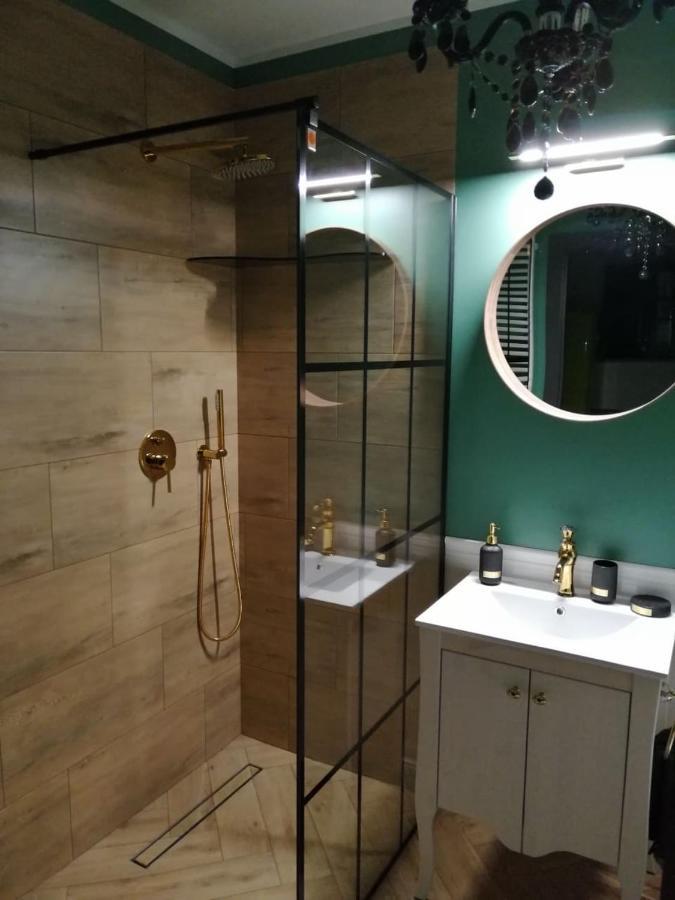 Luksusowy Apartament Nad Morzem Гданьск Экстерьер фото