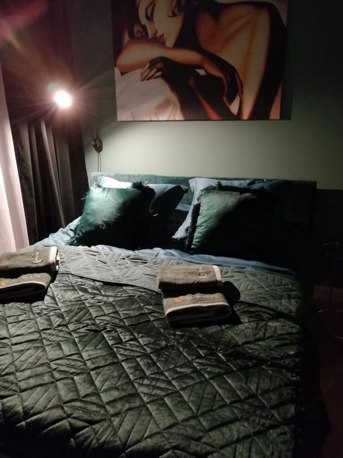 Luksusowy Apartament Nad Morzem Гданьск Экстерьер фото