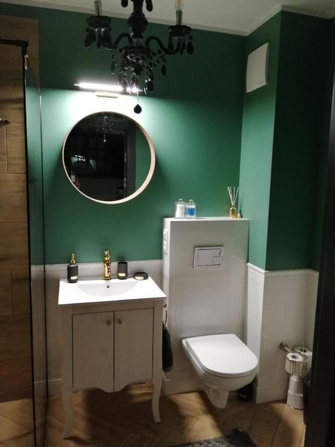 Luksusowy Apartament Nad Morzem Гданьск Экстерьер фото