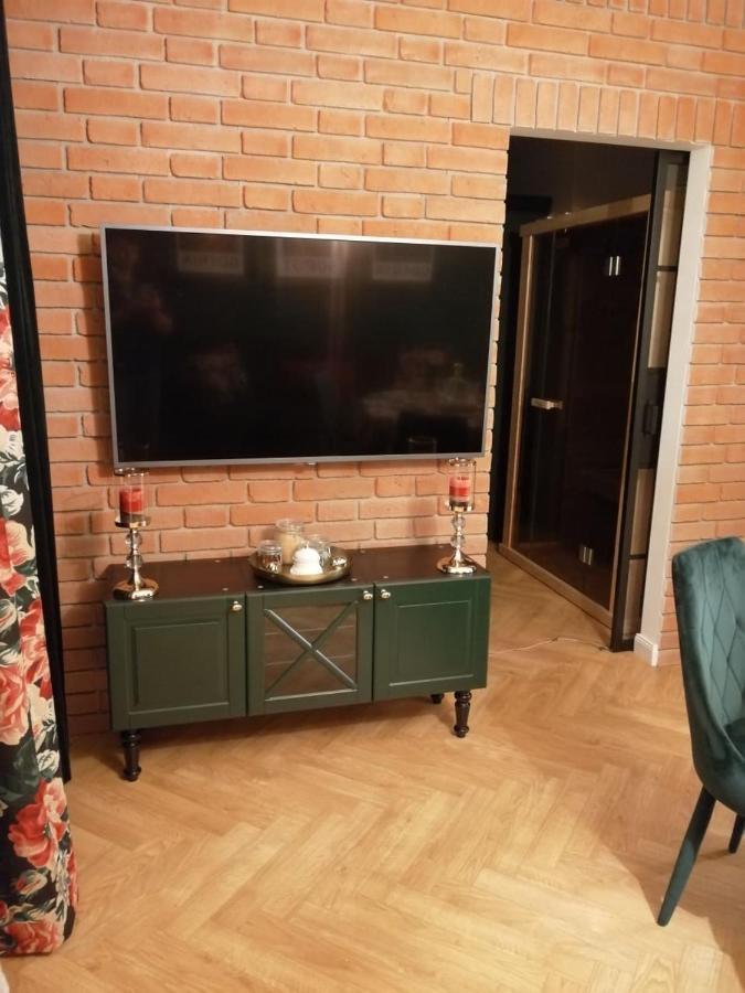 Luksusowy Apartament Nad Morzem Гданьск Экстерьер фото