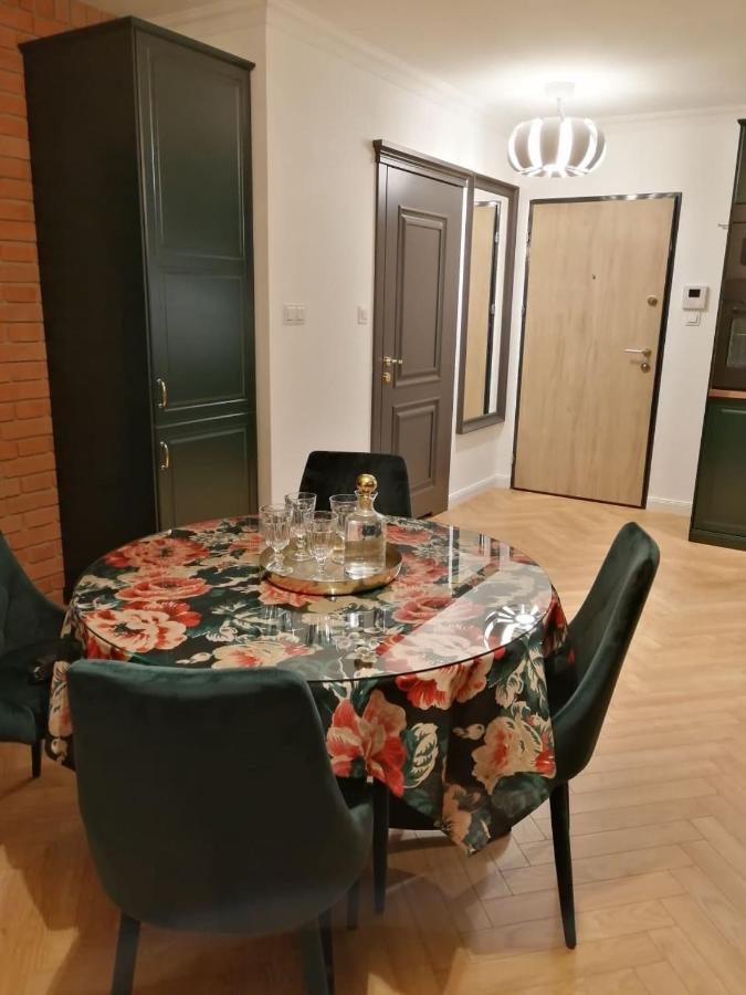 Luksusowy Apartament Nad Morzem Гданьск Экстерьер фото