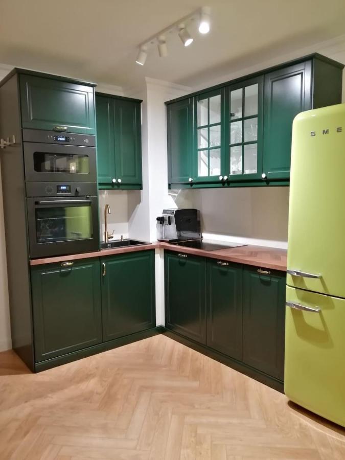 Luksusowy Apartament Nad Morzem Гданьск Экстерьер фото