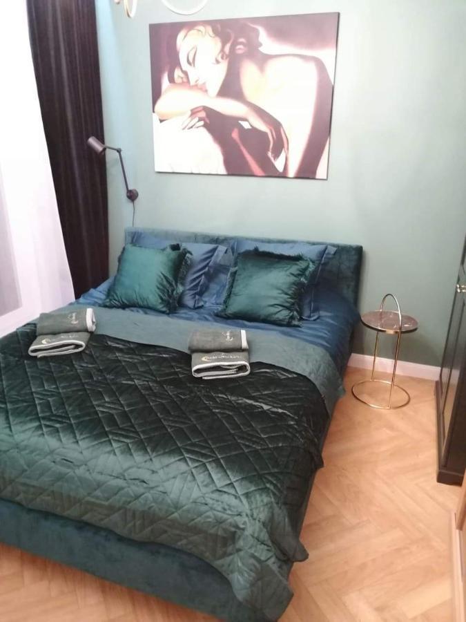 Luksusowy Apartament Nad Morzem Гданьск Экстерьер фото