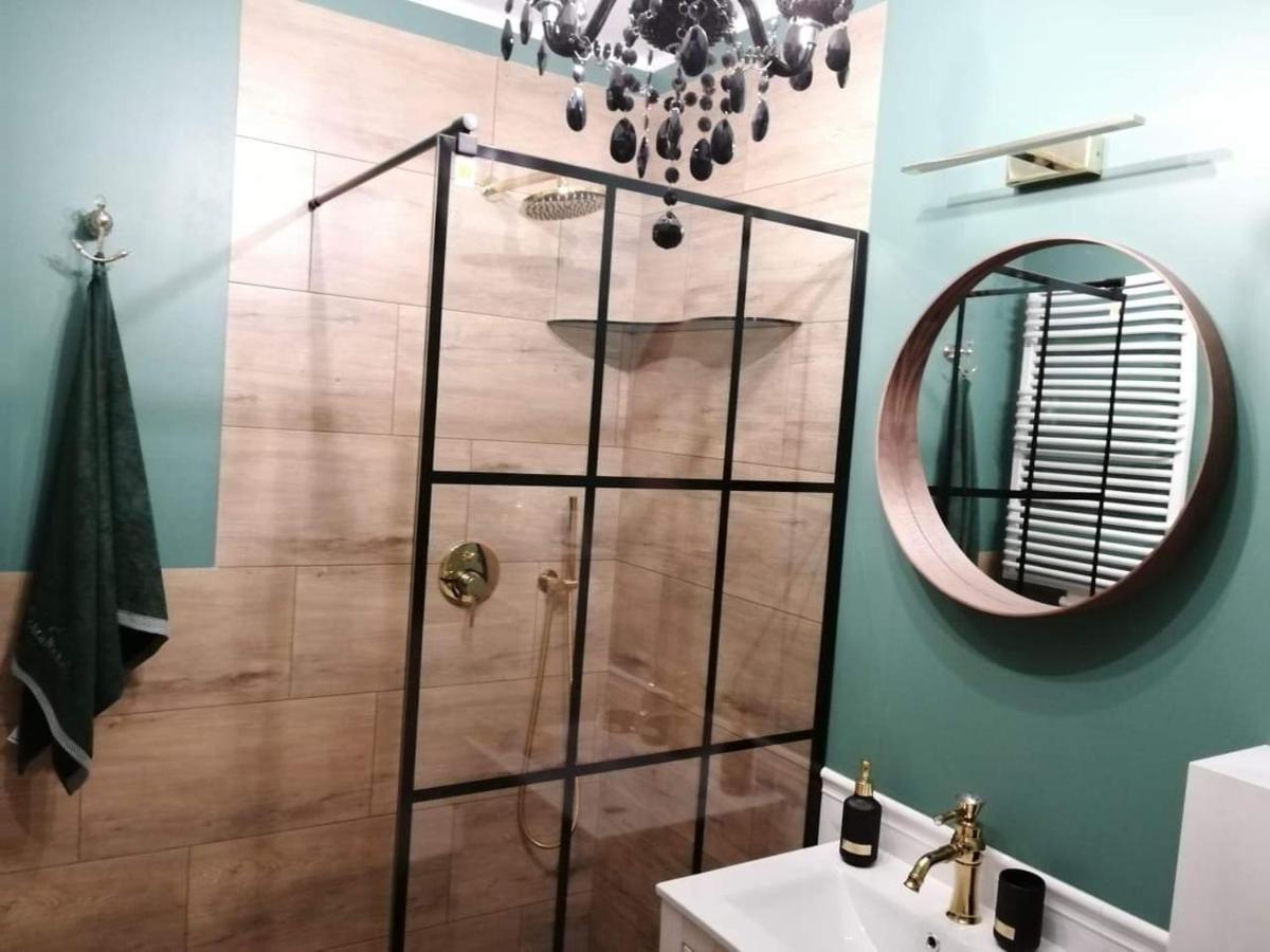 Luksusowy Apartament Nad Morzem Гданьск Экстерьер фото