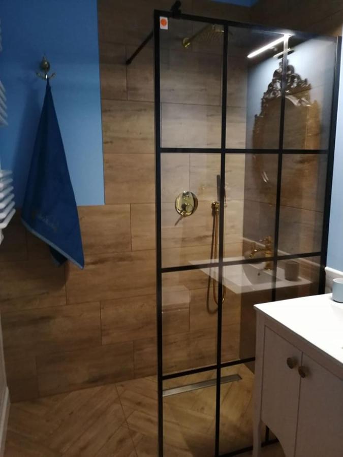 Luksusowy Apartament Nad Morzem Гданьск Экстерьер фото
