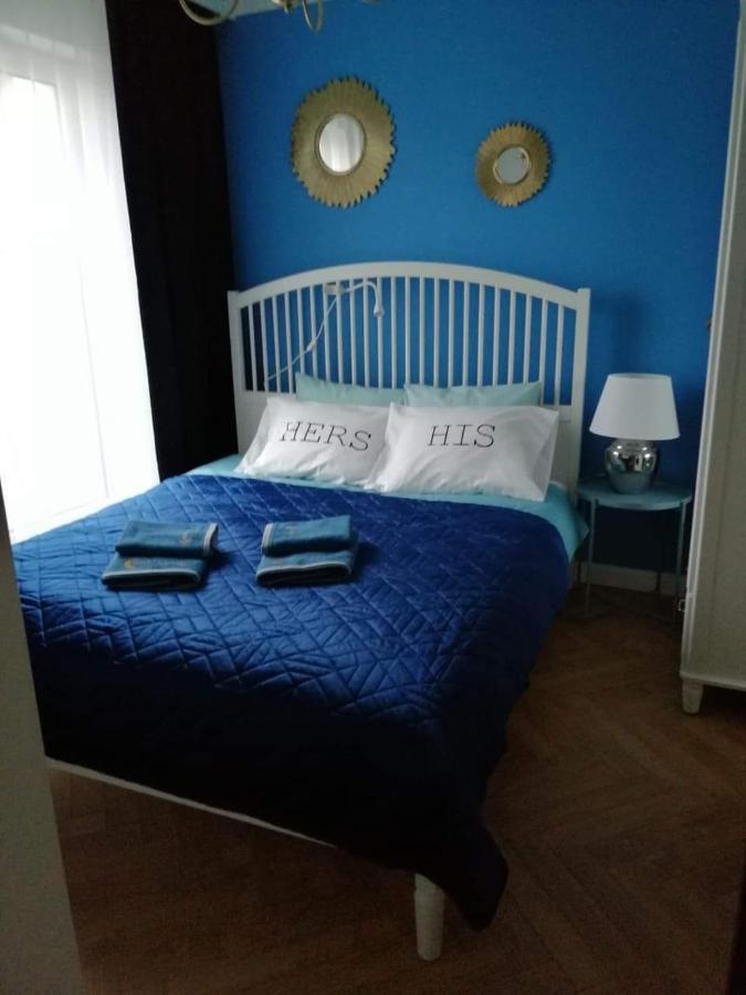 Luksusowy Apartament Nad Morzem Гданьск Экстерьер фото