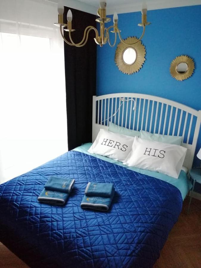 Luksusowy Apartament Nad Morzem Гданьск Экстерьер фото