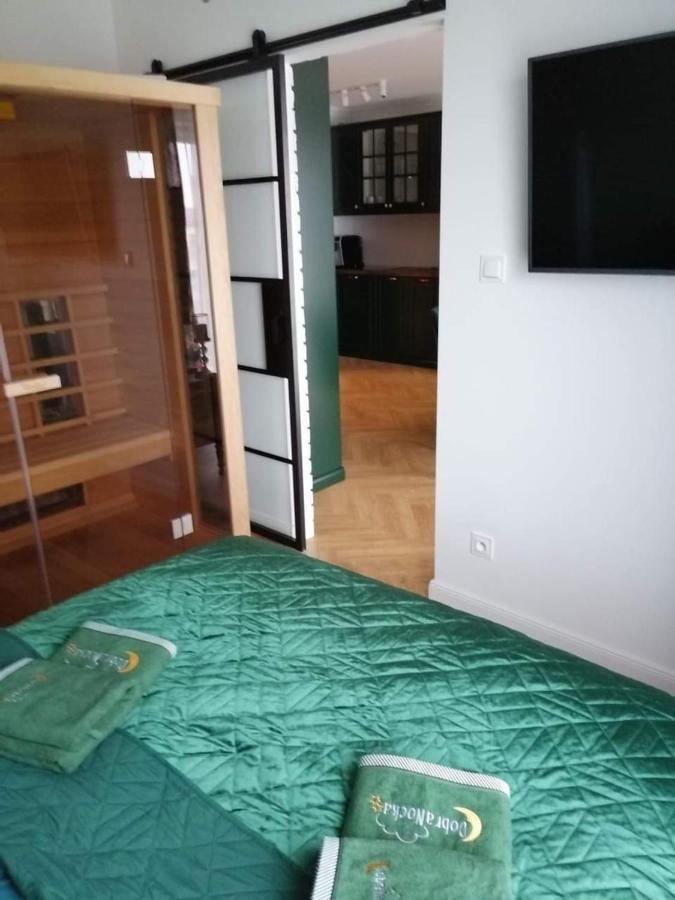 Luksusowy Apartament Nad Morzem Гданьск Экстерьер фото