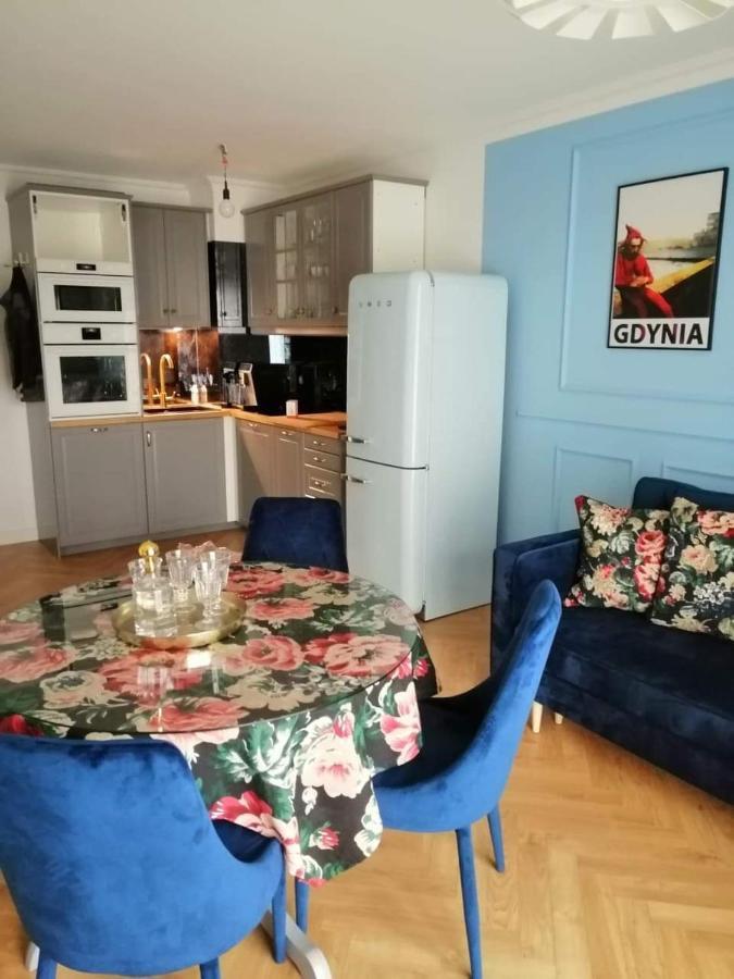 Luksusowy Apartament Nad Morzem Гданьск Экстерьер фото