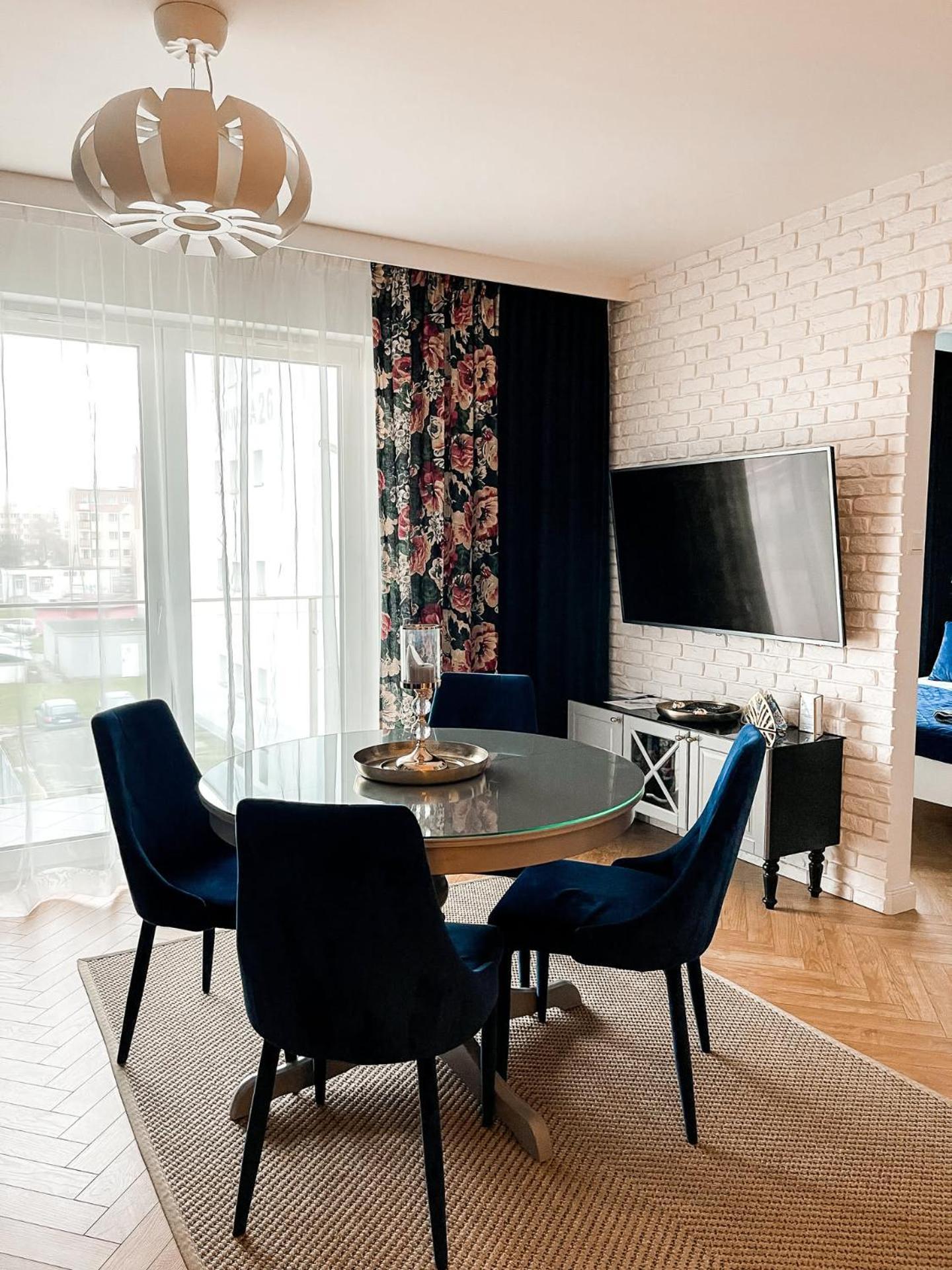 Luksusowy Apartament Nad Morzem Гданьск Экстерьер фото